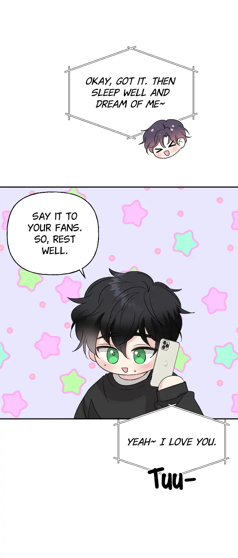 Percentage Of Love - Chapter 60 Page 45