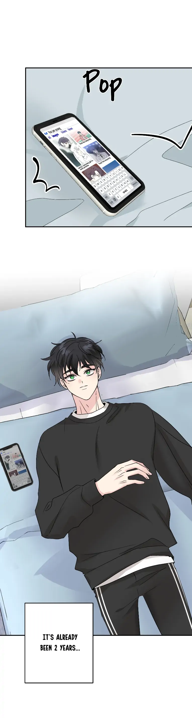 Percentage Of Love - Chapter 60 Page 47