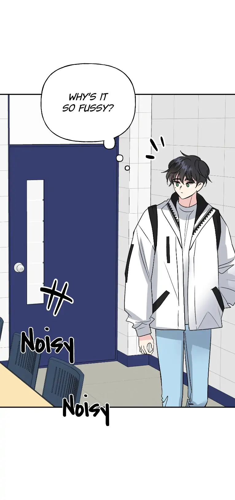 Percentage Of Love - Chapter 60 Page 53