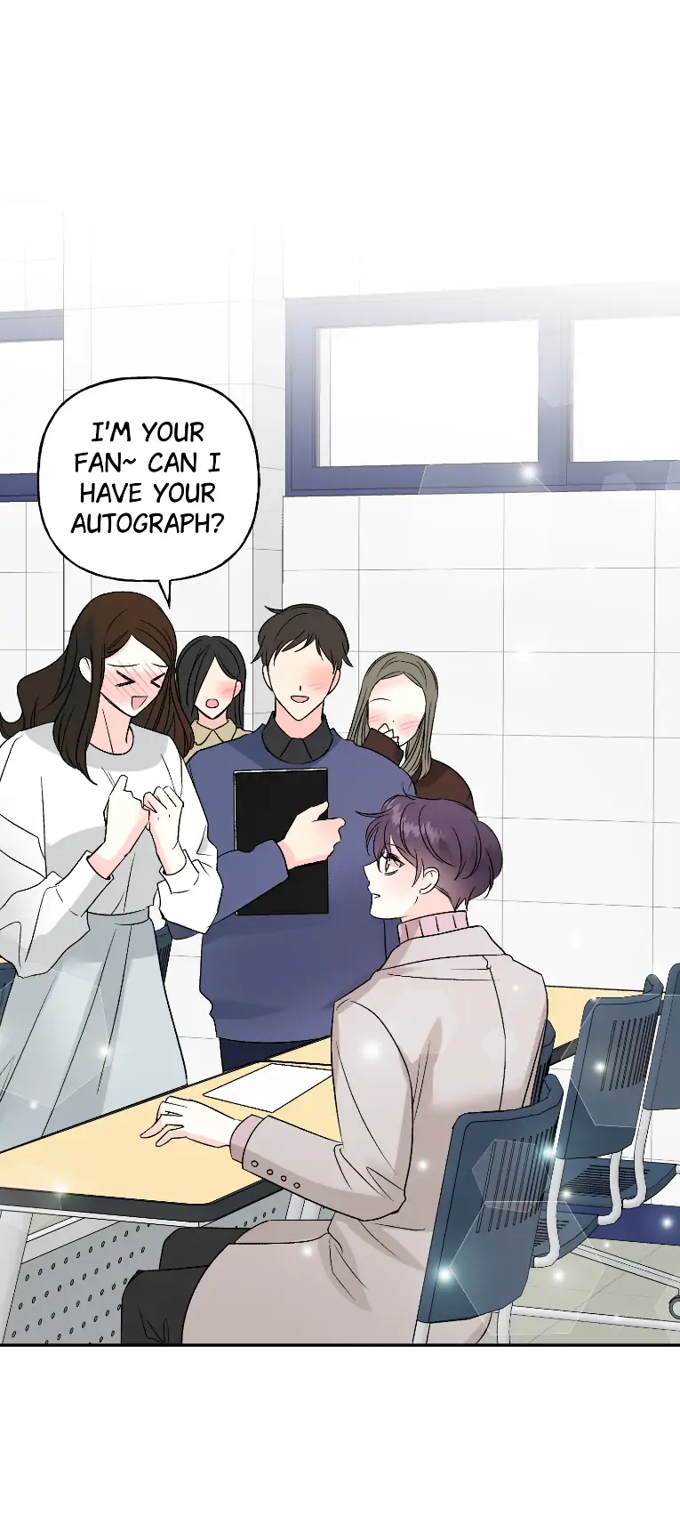 Percentage Of Love - Chapter 60 Page 55