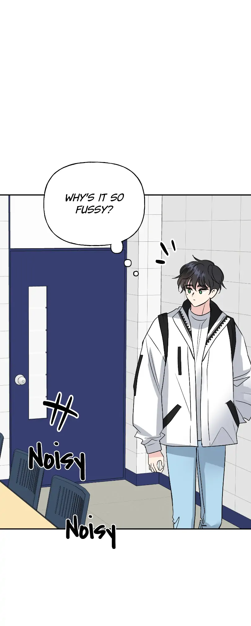 Percentage Of Love - Chapter 61 Page 1