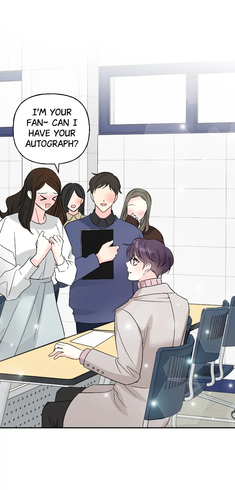 Percentage Of Love - Chapter 61 Page 2