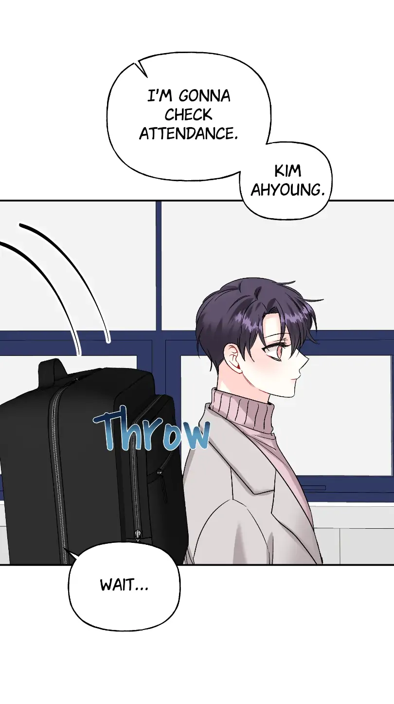 Percentage Of Love - Chapter 61 Page 5