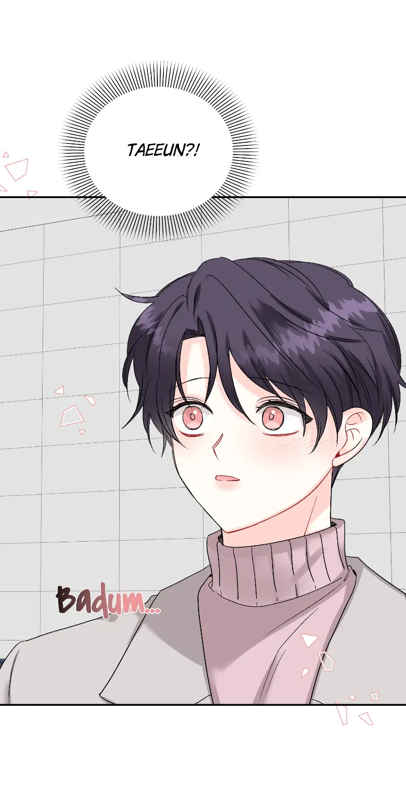Percentage Of Love - Chapter 61 Page 7