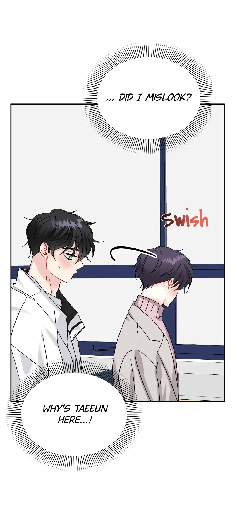 Percentage Of Love - Chapter 61 Page 8