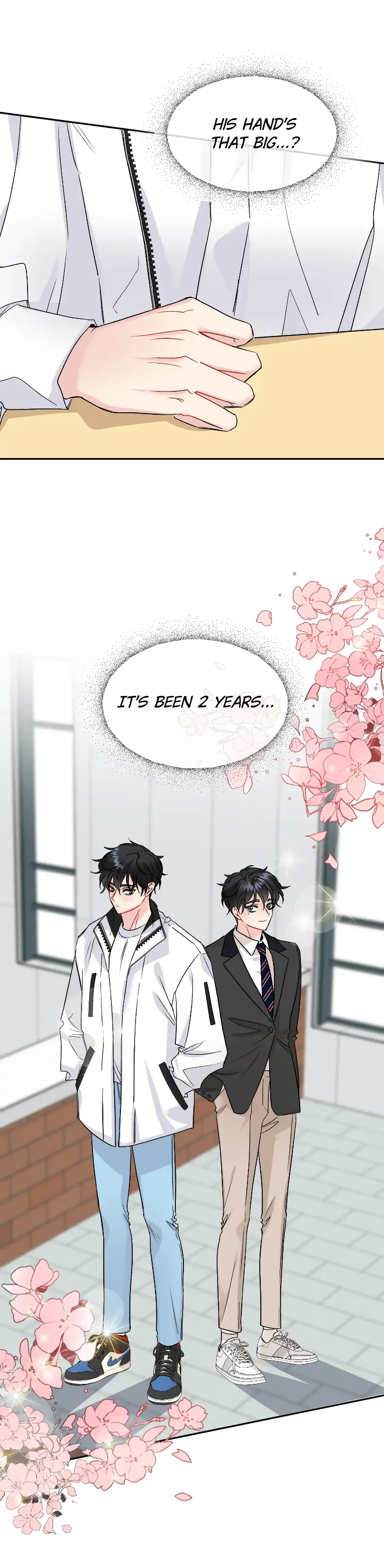 Percentage Of Love - Chapter 61 Page 11