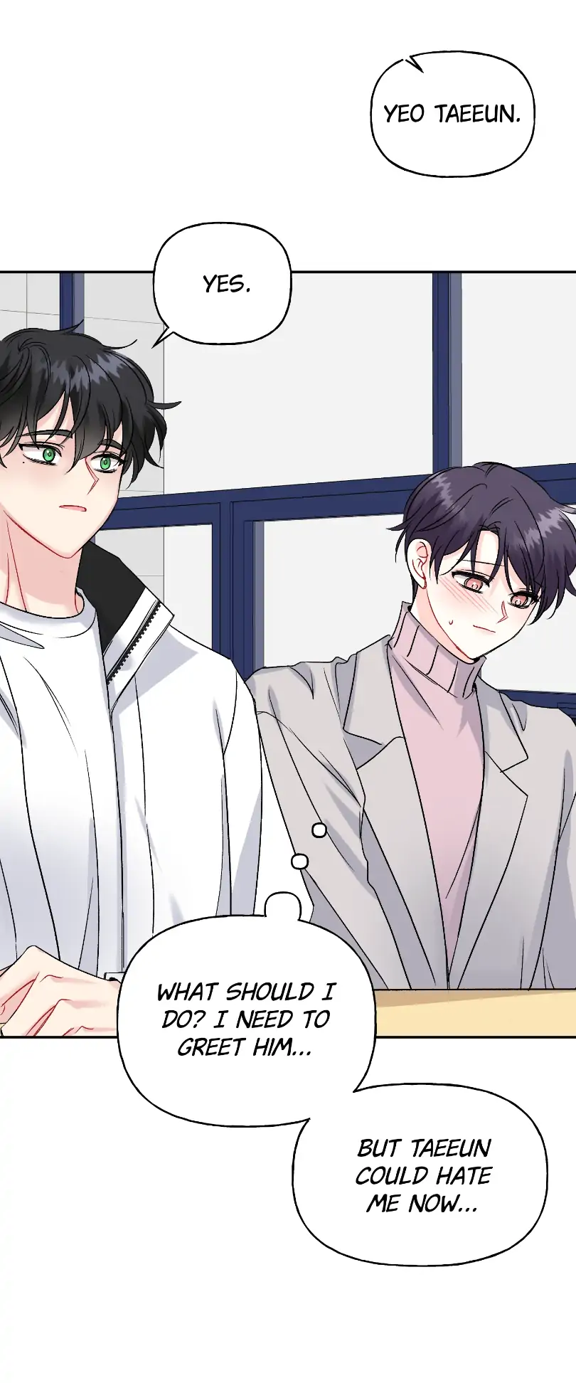 Percentage Of Love - Chapter 61 Page 12