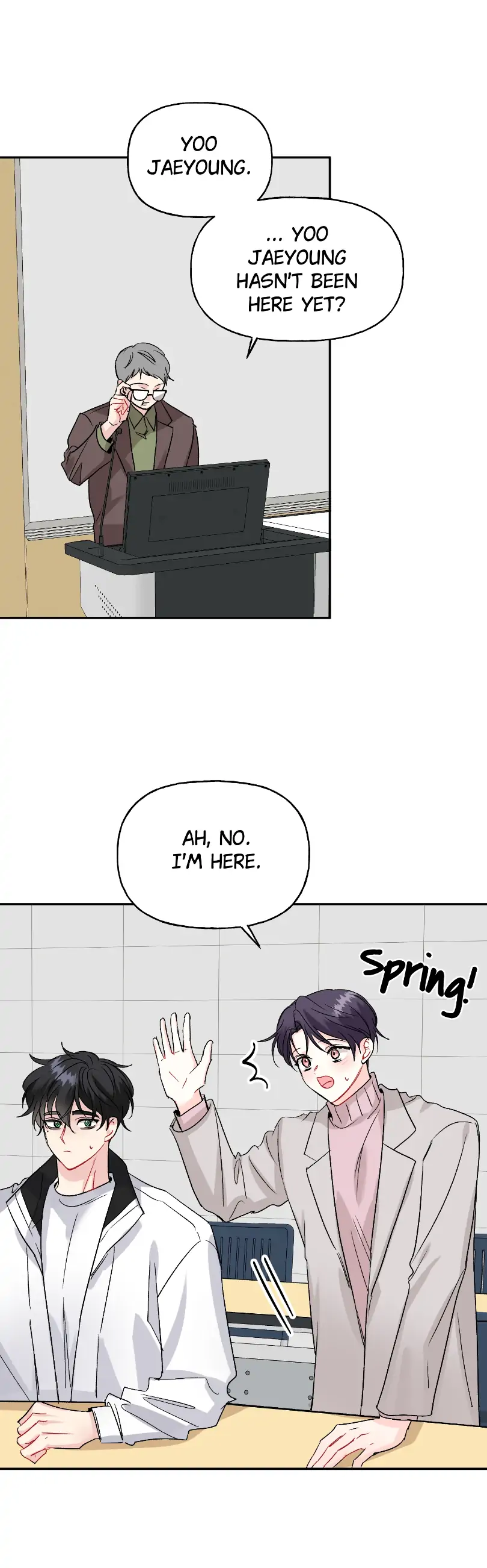 Percentage Of Love - Chapter 61 Page 13