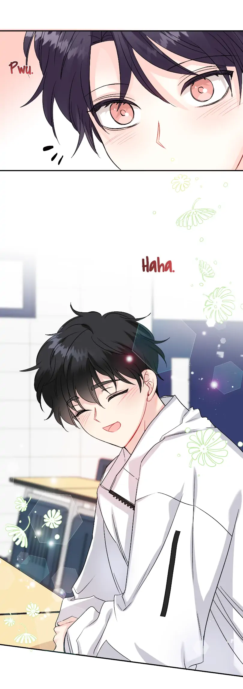 Percentage Of Love - Chapter 61 Page 15