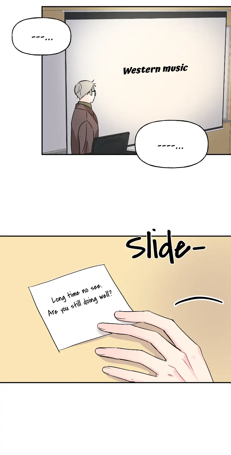 Percentage Of Love - Chapter 61 Page 19
