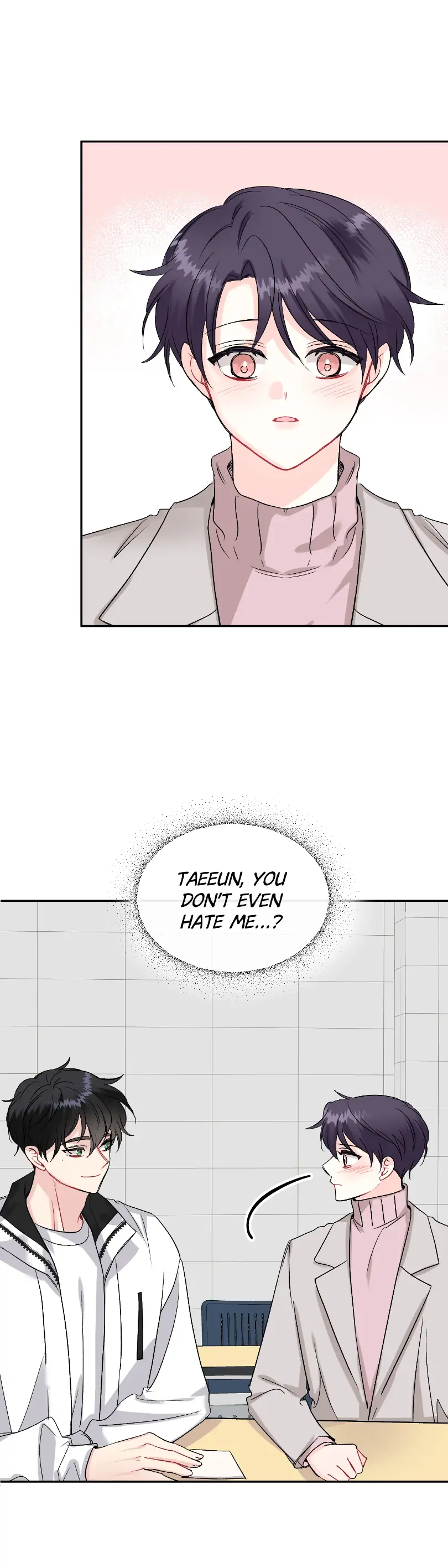 Percentage Of Love - Chapter 61 Page 20