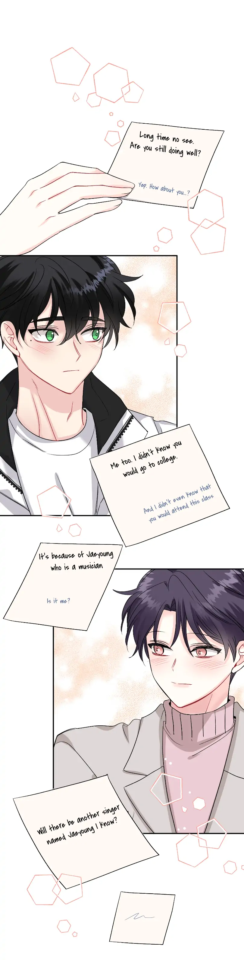 Percentage Of Love - Chapter 61 Page 21