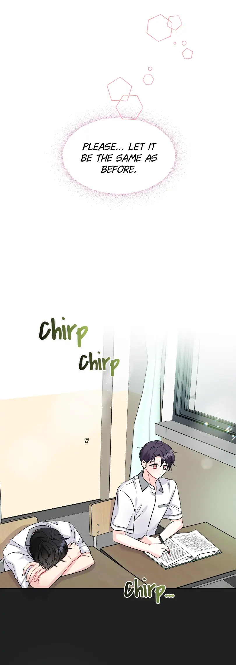 Percentage Of Love - Chapter 61 Page 22