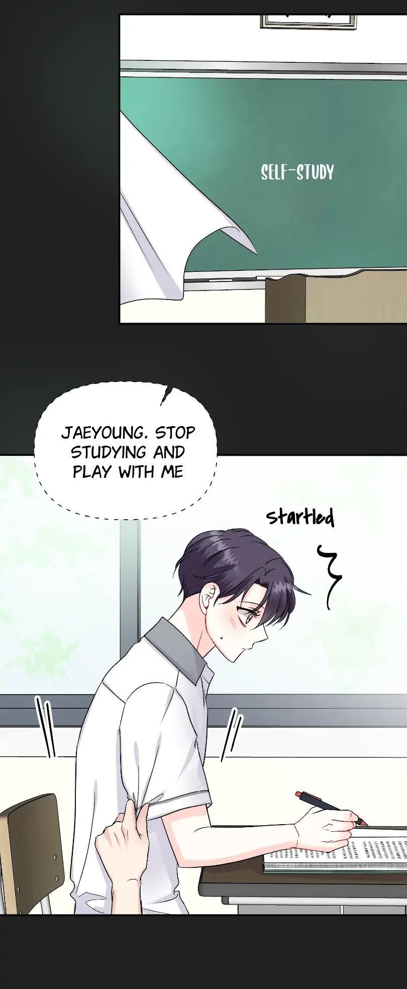 Percentage Of Love - Chapter 61 Page 23