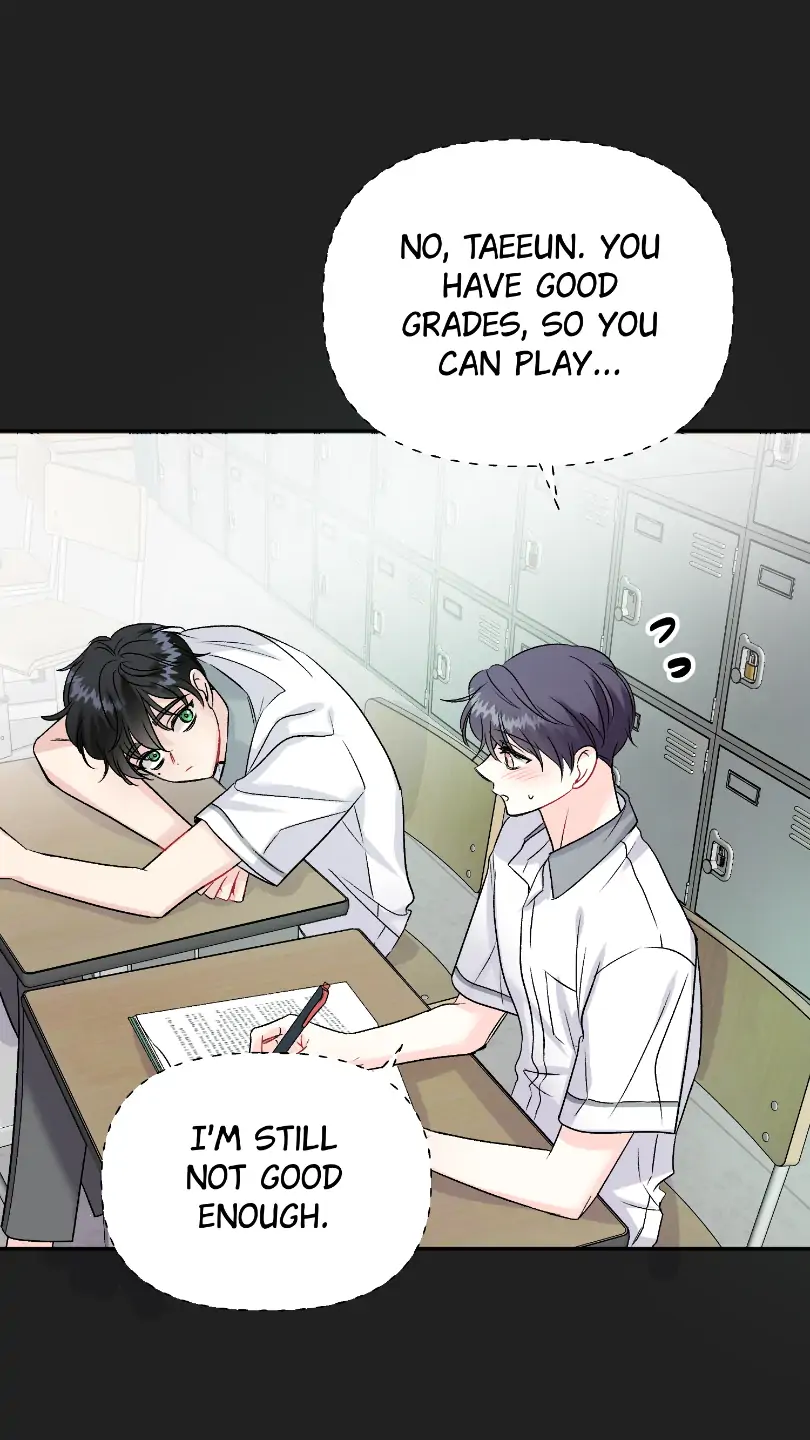 Percentage Of Love - Chapter 61 Page 24