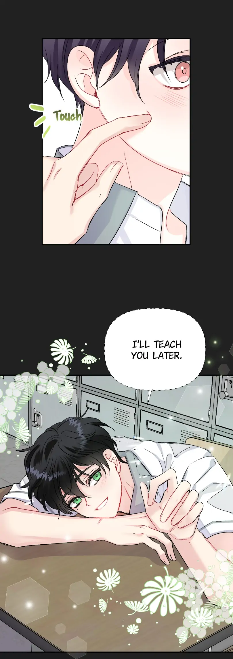 Percentage Of Love - Chapter 61 Page 25