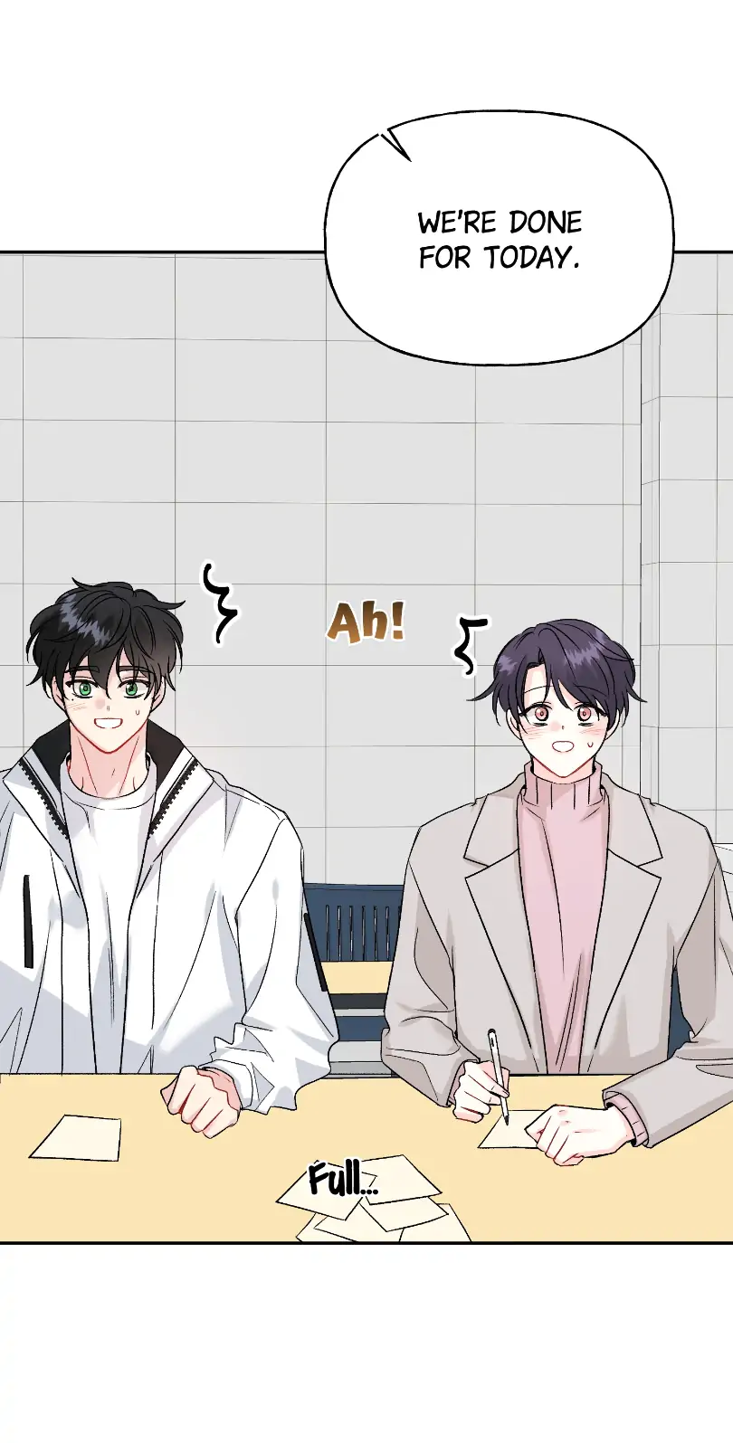 Percentage Of Love - Chapter 61 Page 27