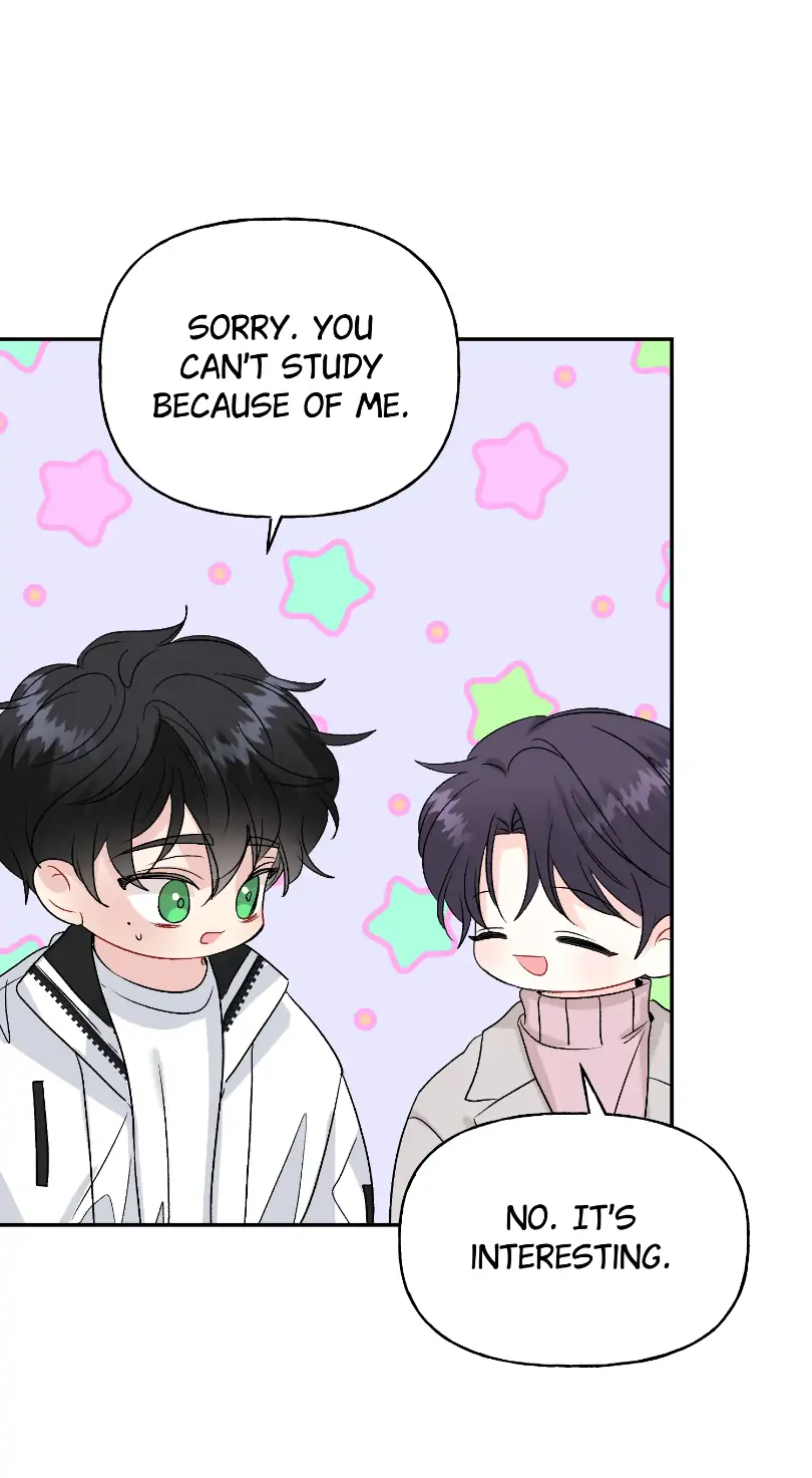 Percentage Of Love - Chapter 61 Page 28