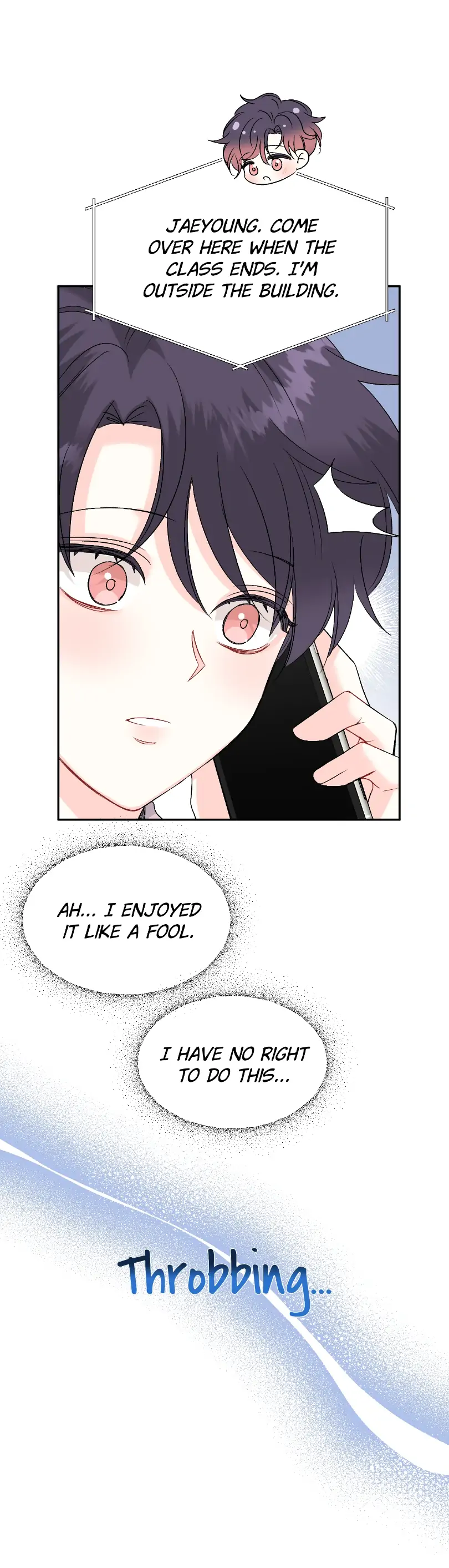 Percentage Of Love - Chapter 61 Page 30