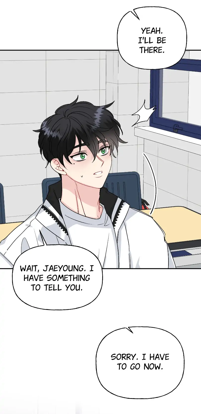 Percentage Of Love - Chapter 61 Page 31