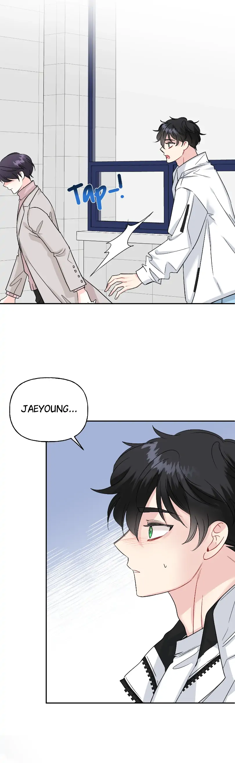 Percentage Of Love - Chapter 61 Page 32