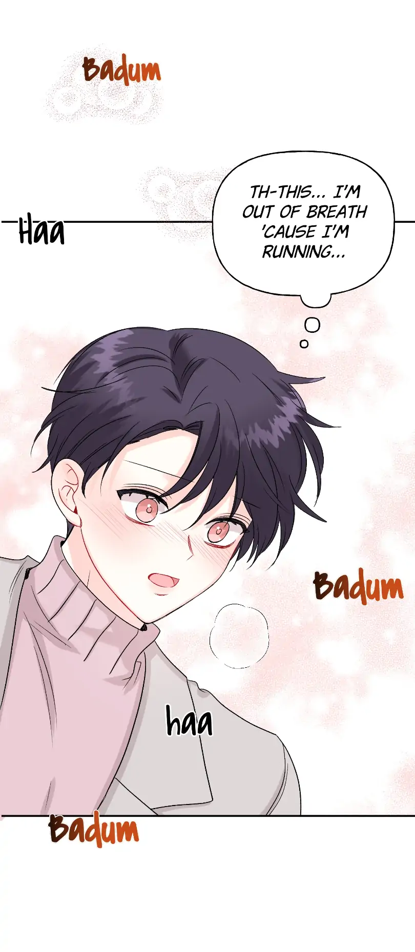 Percentage Of Love - Chapter 61 Page 35