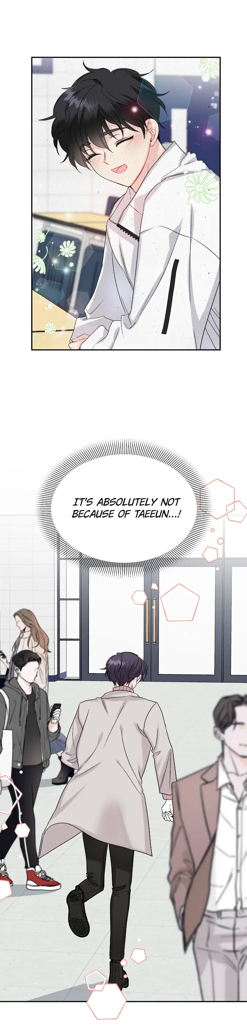 Percentage Of Love - Chapter 61 Page 36