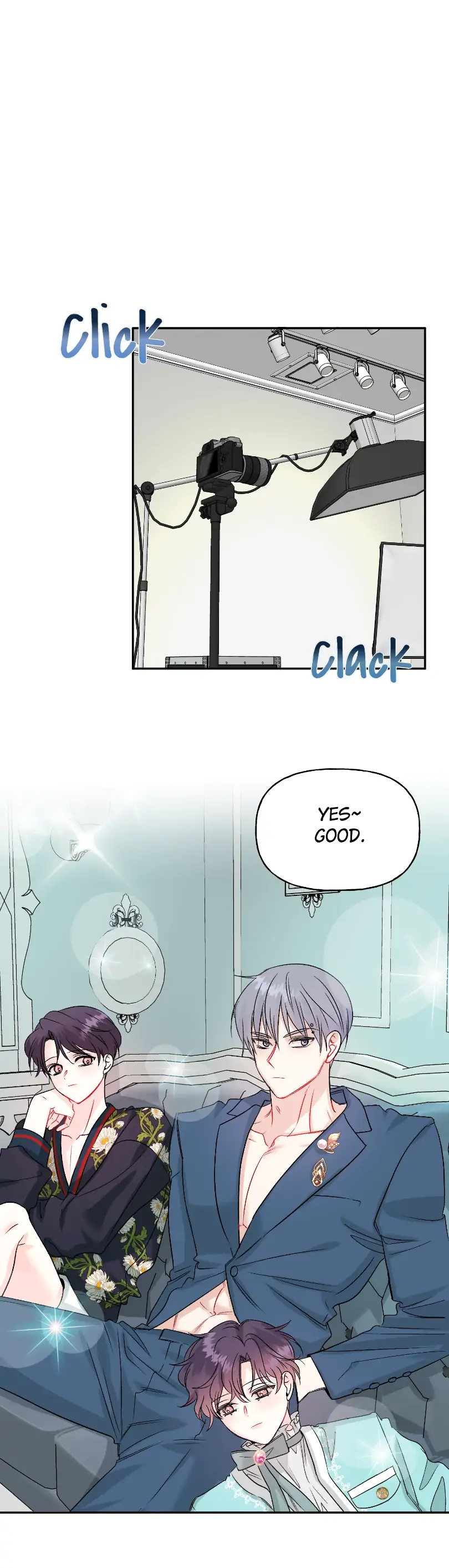 Percentage Of Love - Chapter 61 Page 40