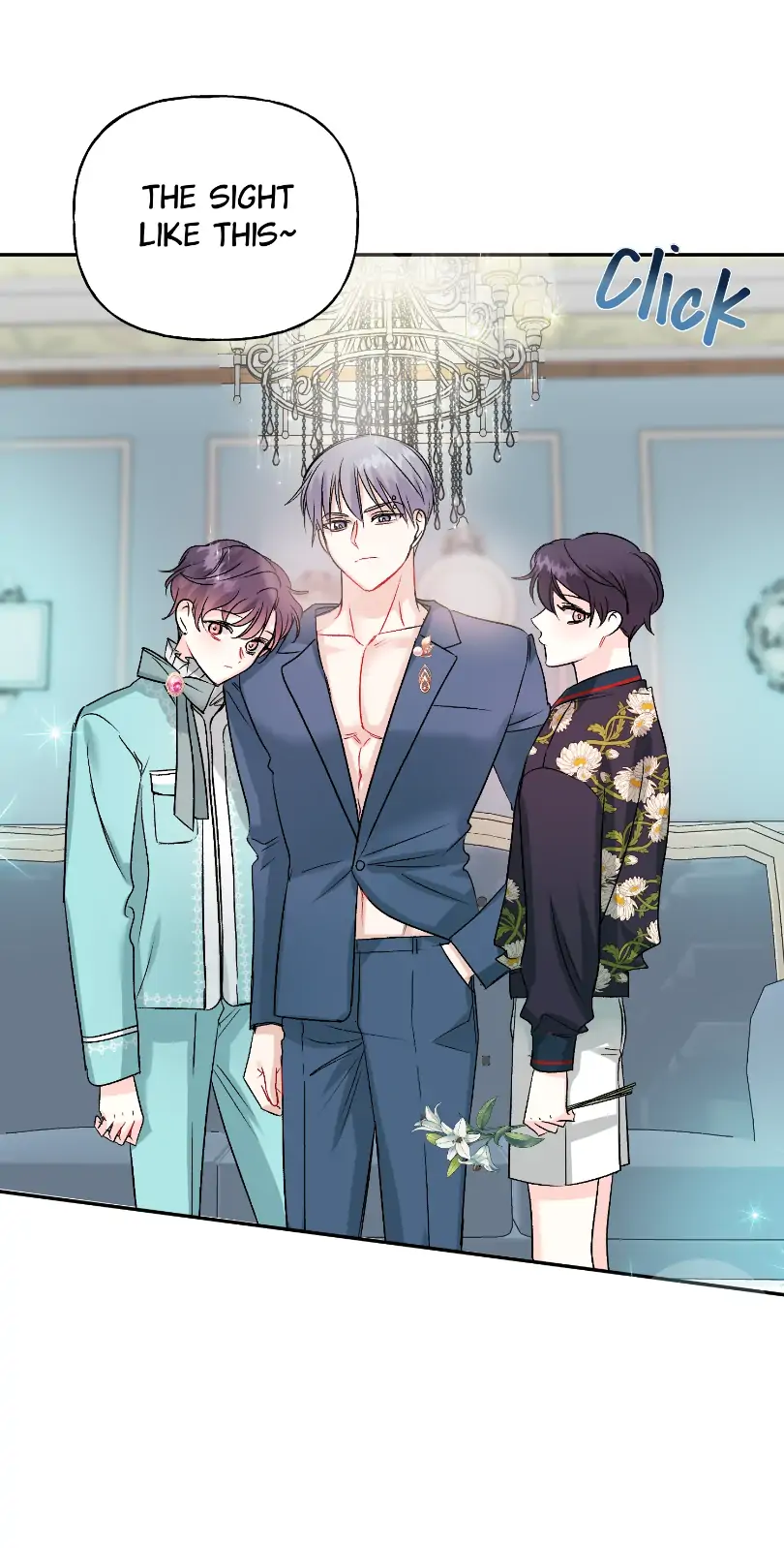Percentage Of Love - Chapter 61 Page 41