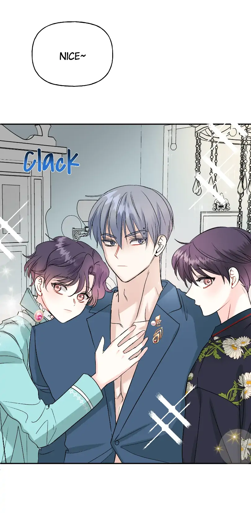 Percentage Of Love - Chapter 61 Page 43