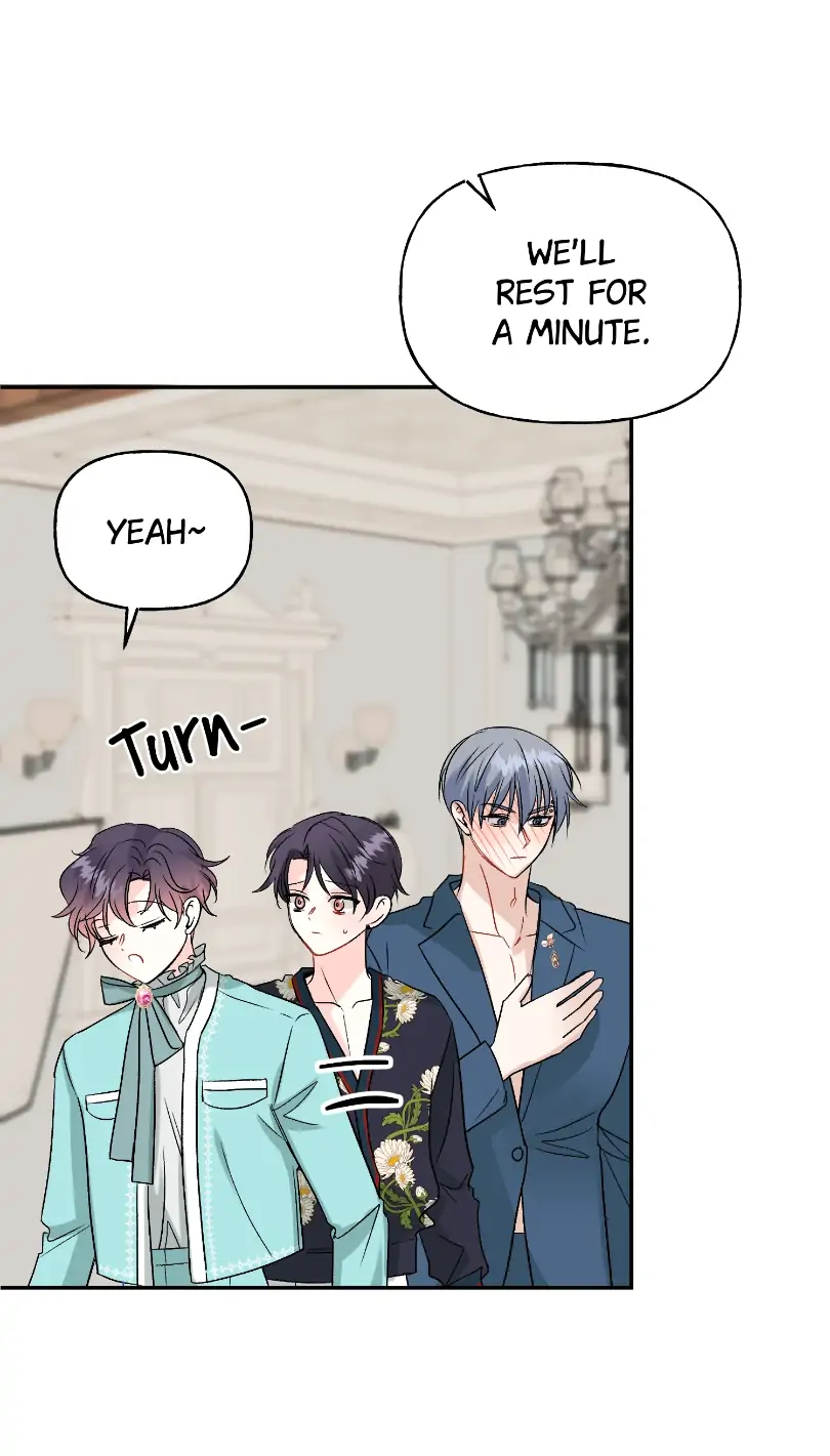 Percentage Of Love - Chapter 61 Page 44