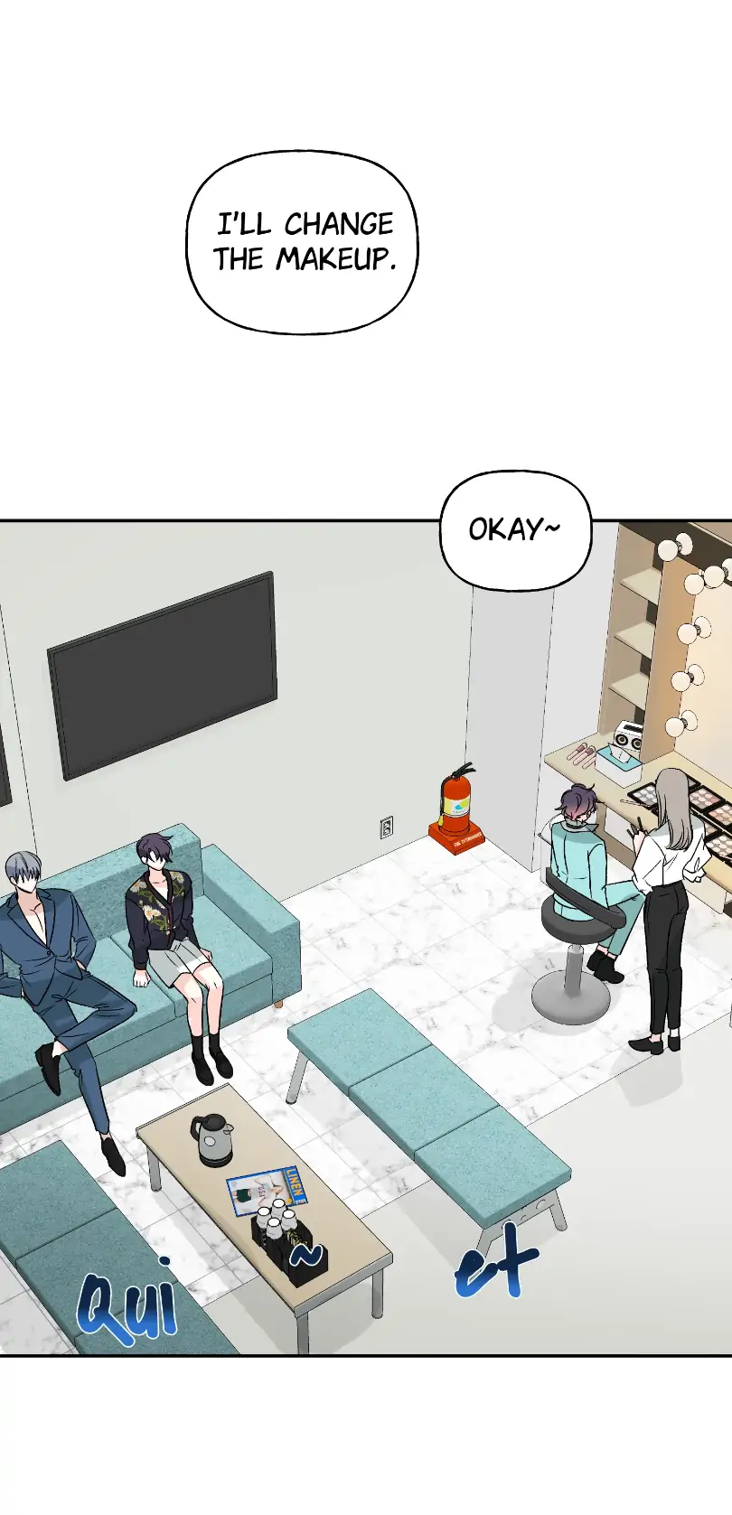 Percentage Of Love - Chapter 61 Page 45