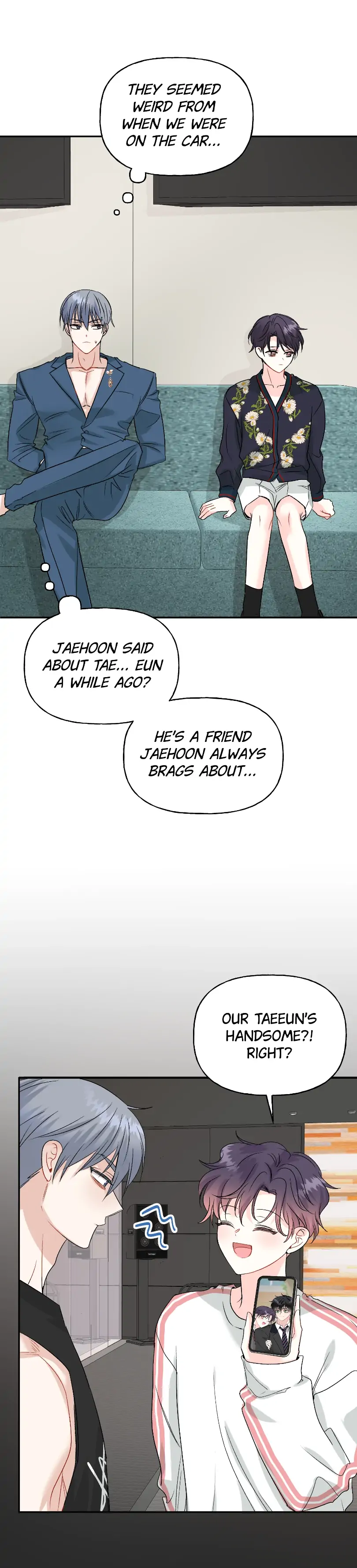 Percentage Of Love - Chapter 61 Page 46