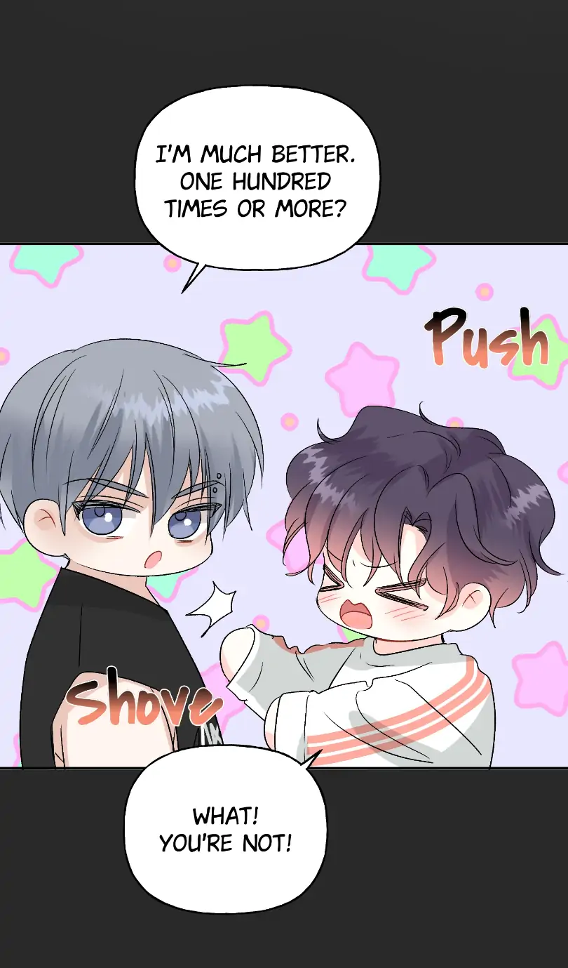 Percentage Of Love - Chapter 61 Page 47