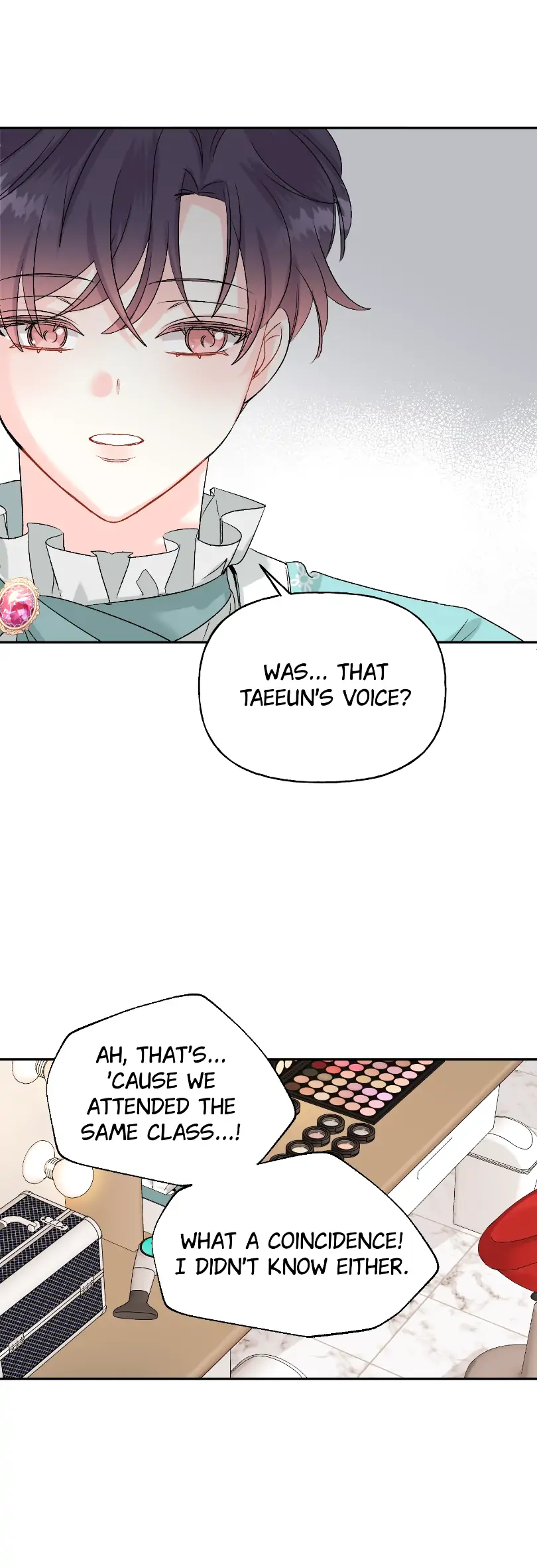Percentage Of Love - Chapter 61 Page 49