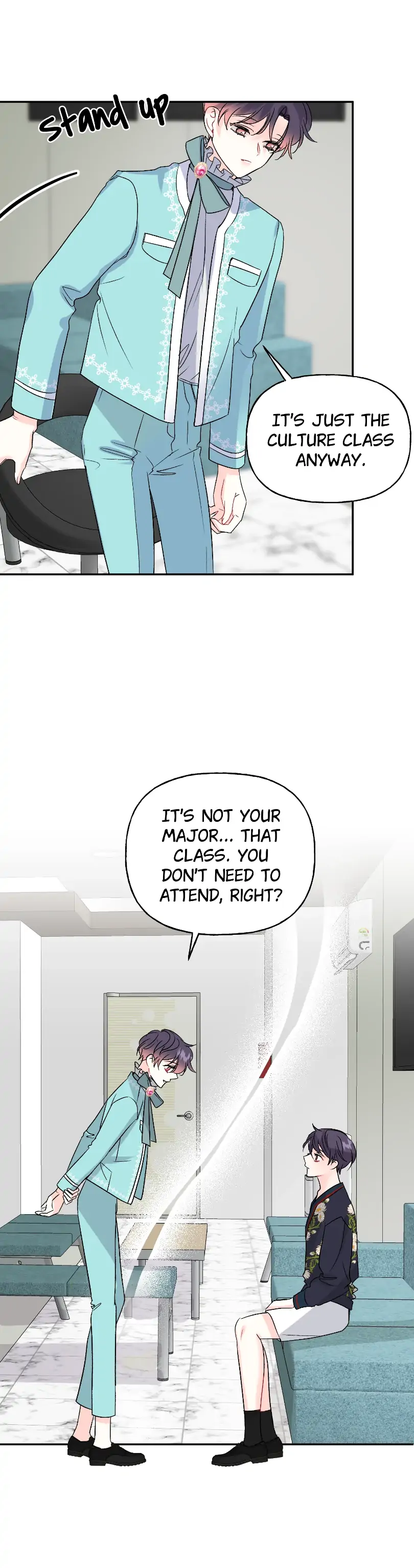 Percentage Of Love - Chapter 61 Page 51
