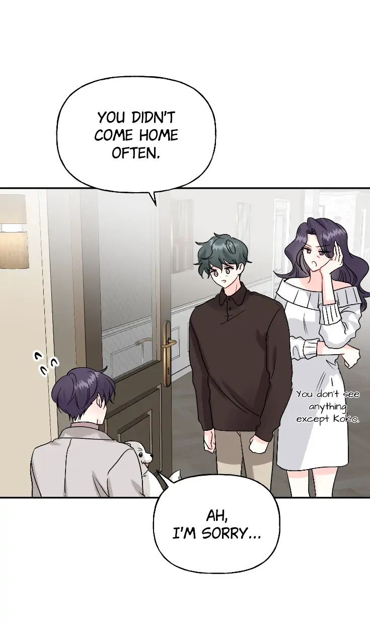 Percentage Of Love - Chapter 62 Page 3