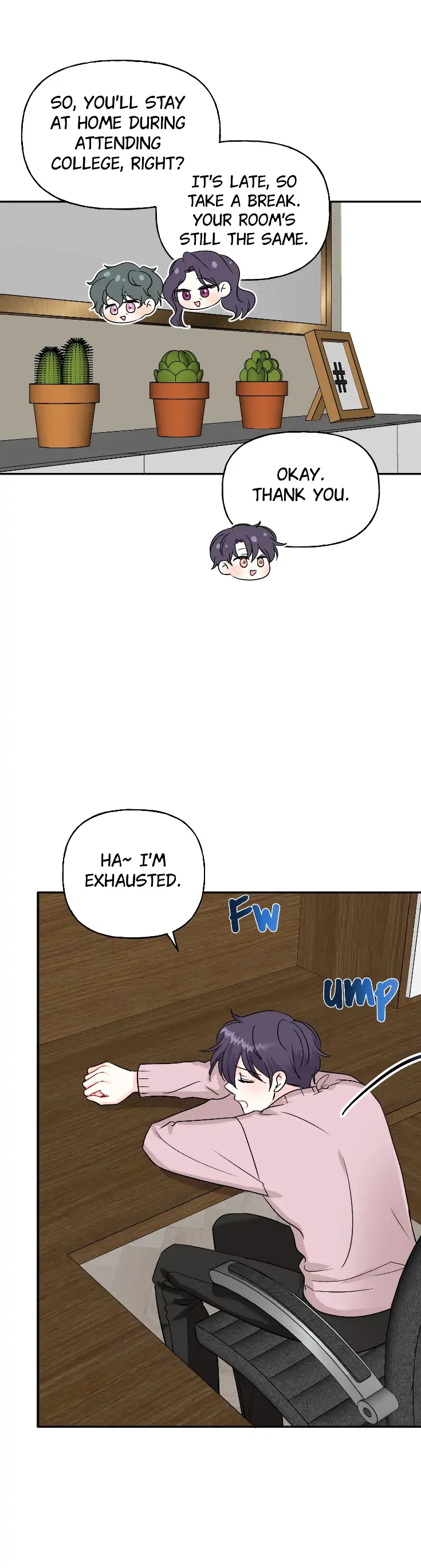 Percentage Of Love - Chapter 62 Page 4