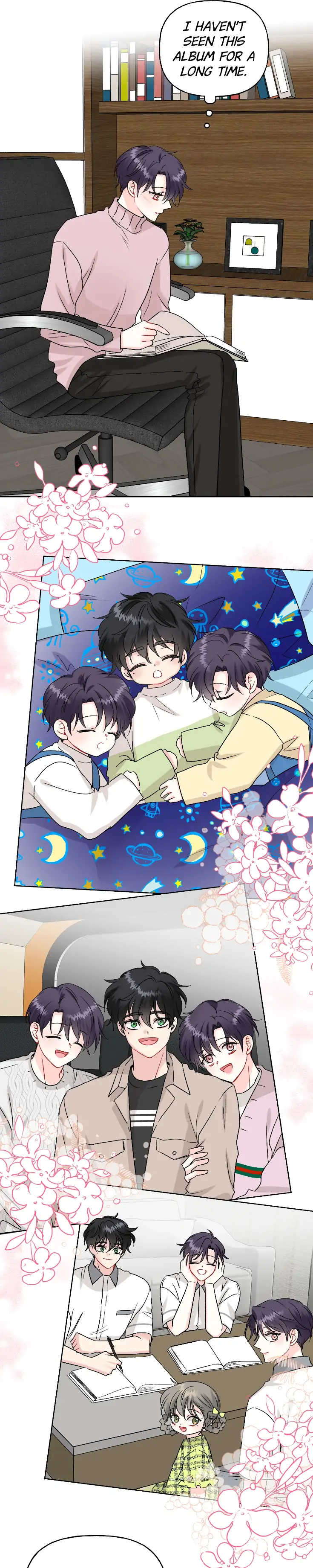 Percentage Of Love - Chapter 62 Page 6