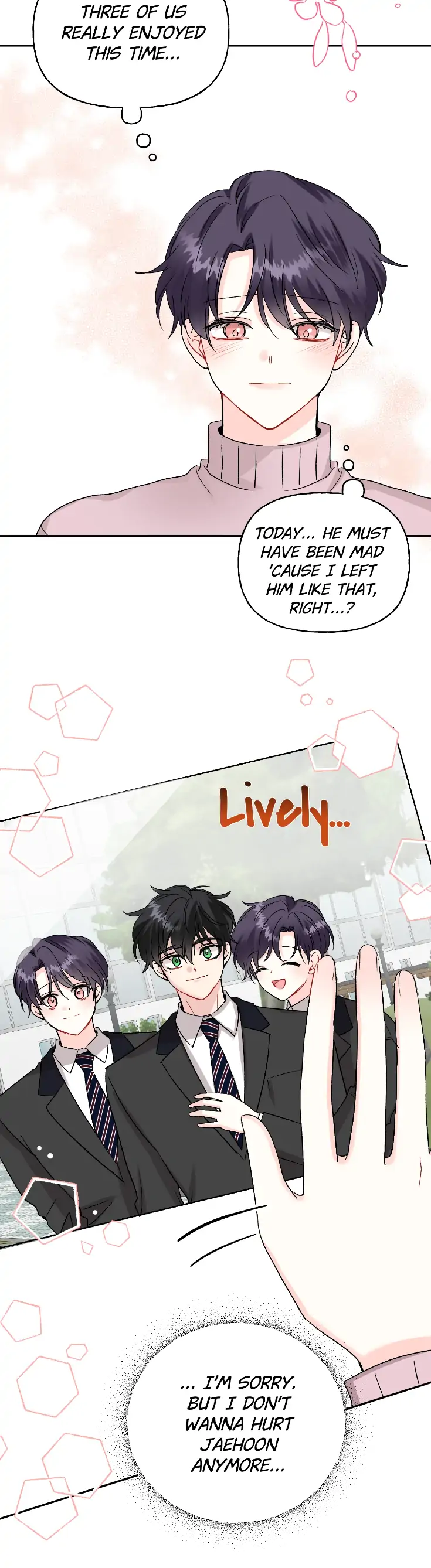 Percentage Of Love - Chapter 62 Page 7