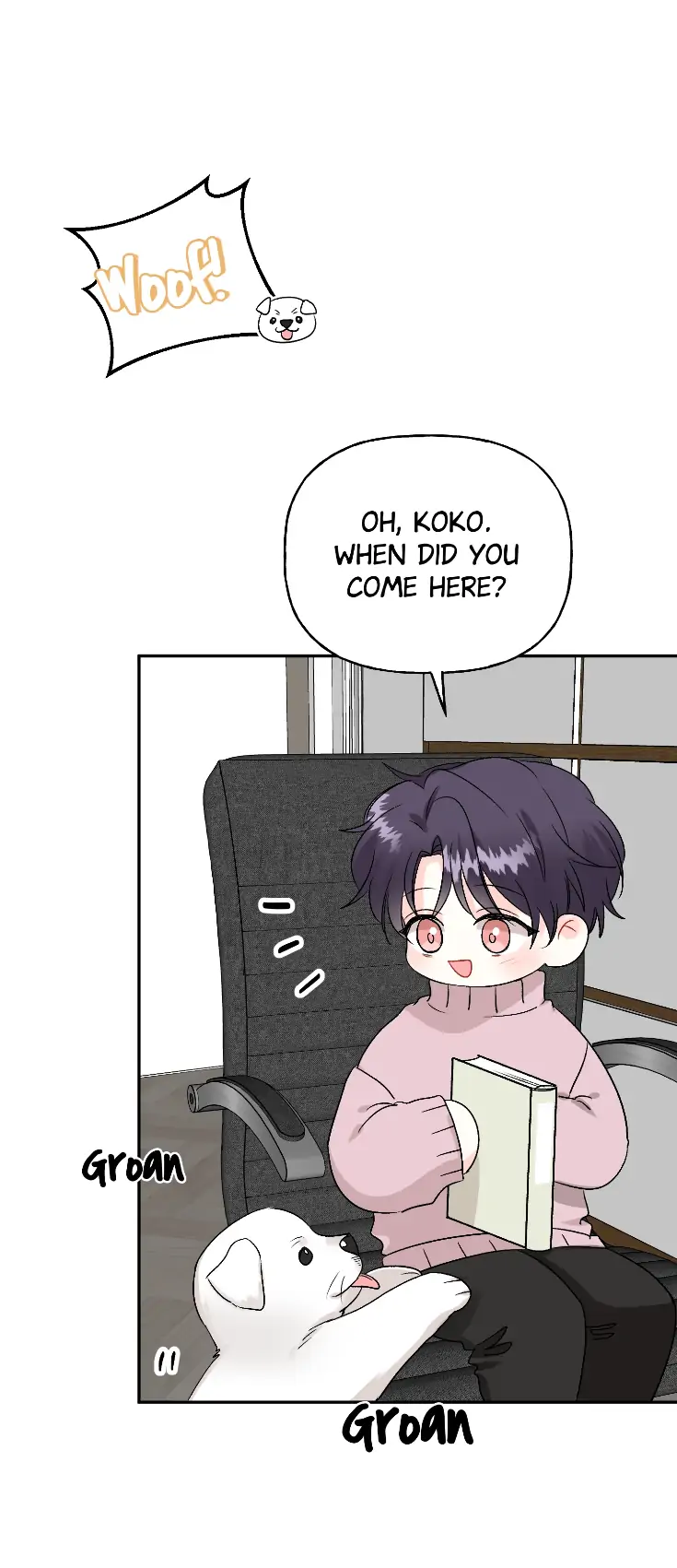 Percentage Of Love - Chapter 62 Page 8