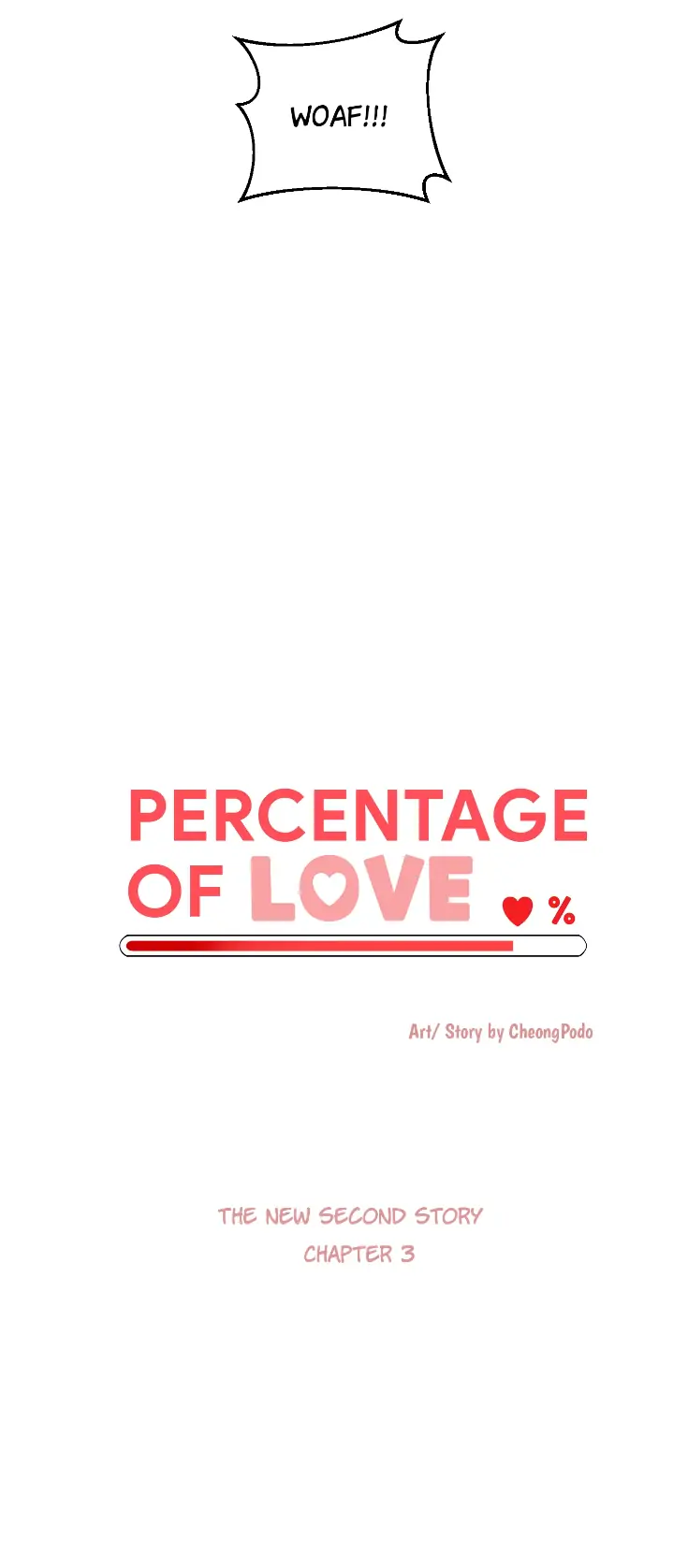 Percentage Of Love - Chapter 62 Page 10