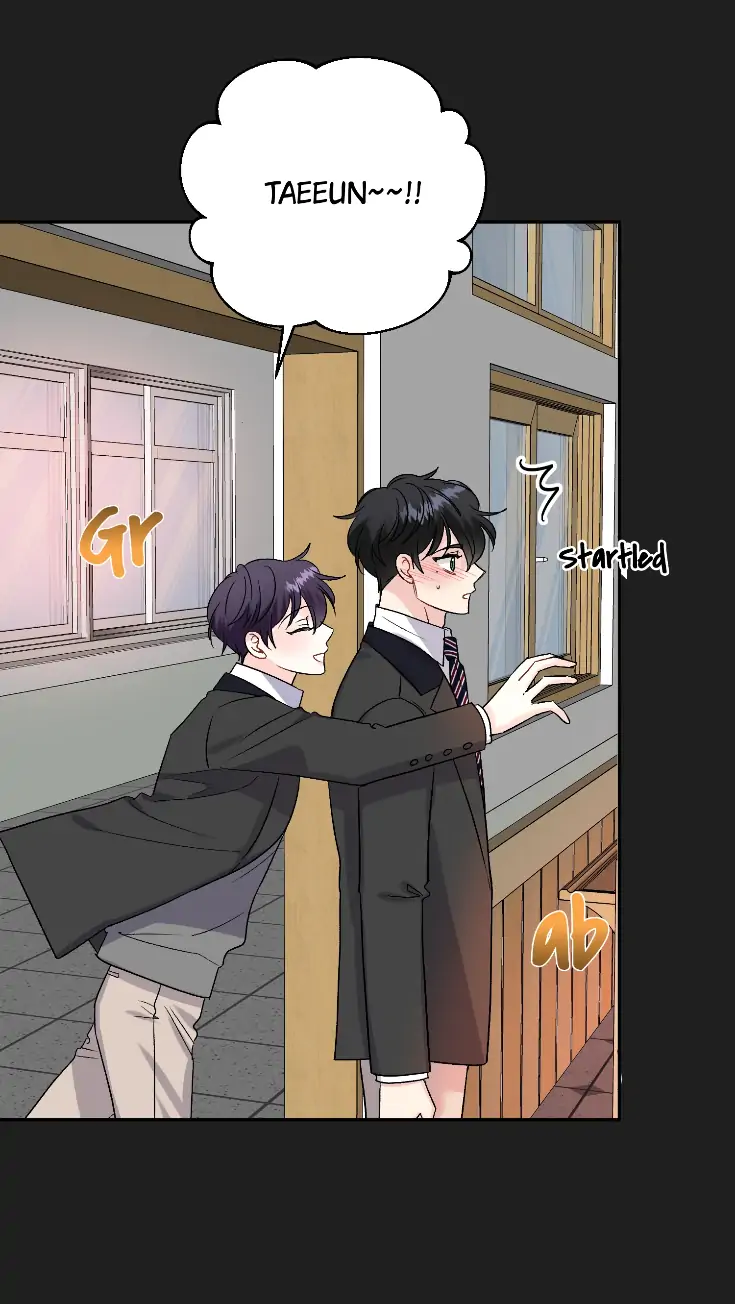 Percentage Of Love - Chapter 62 Page 18