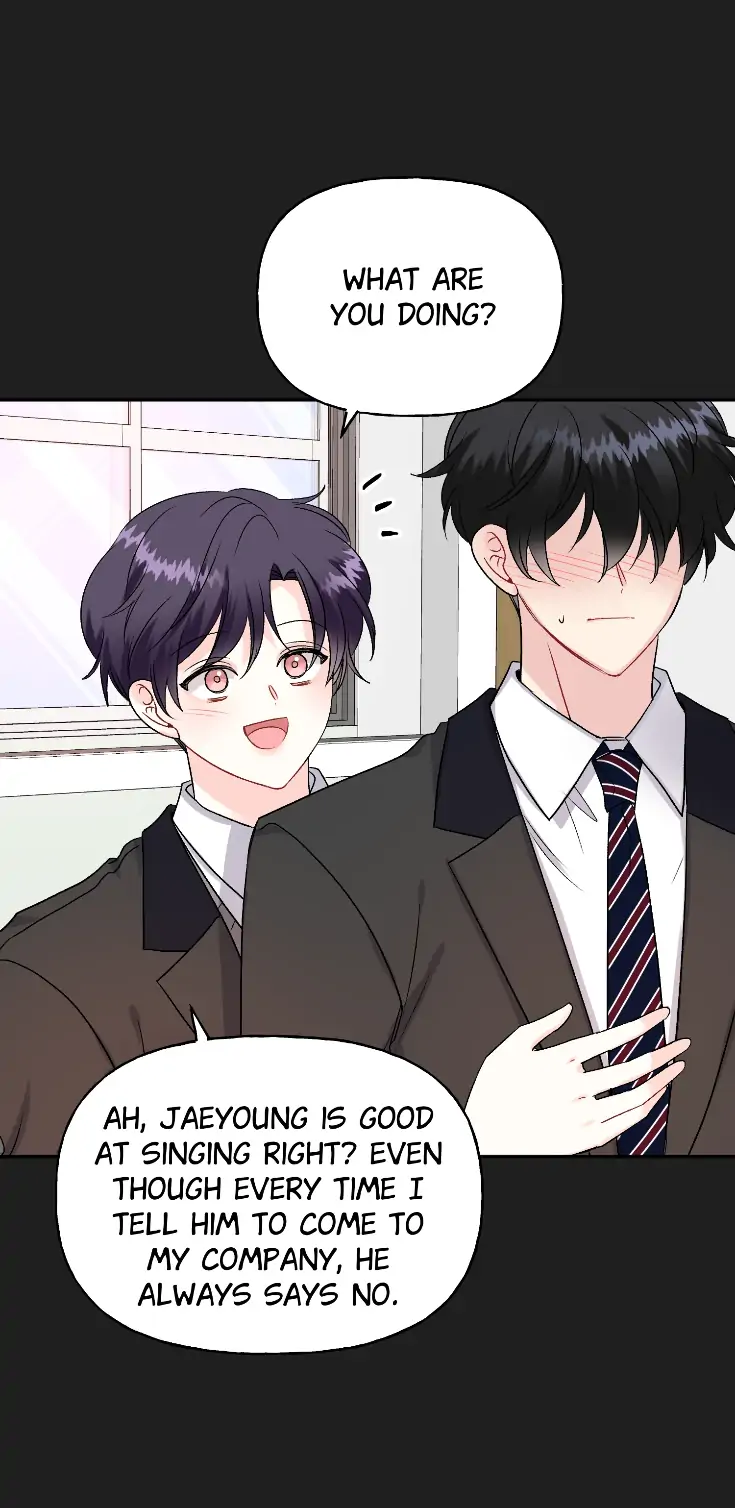 Percentage Of Love - Chapter 62 Page 19