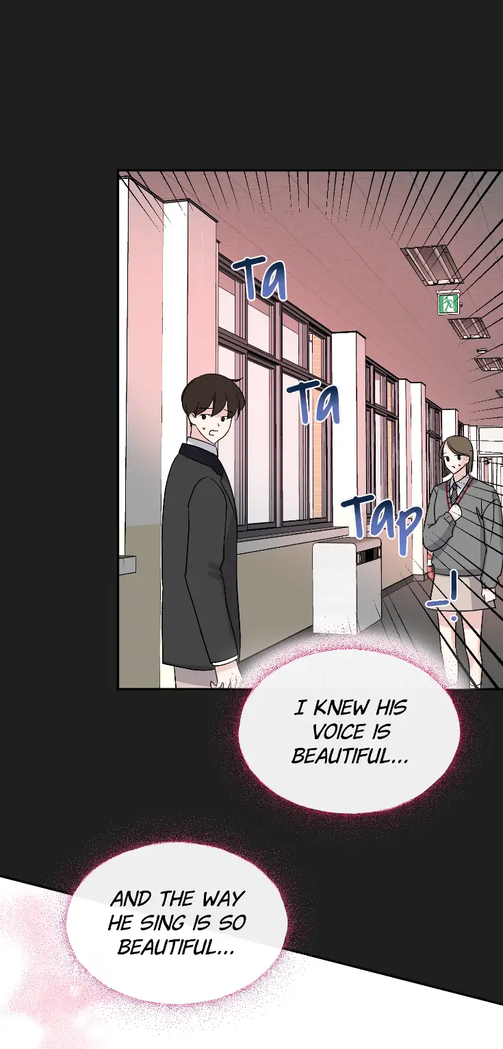 Percentage Of Love - Chapter 62 Page 21