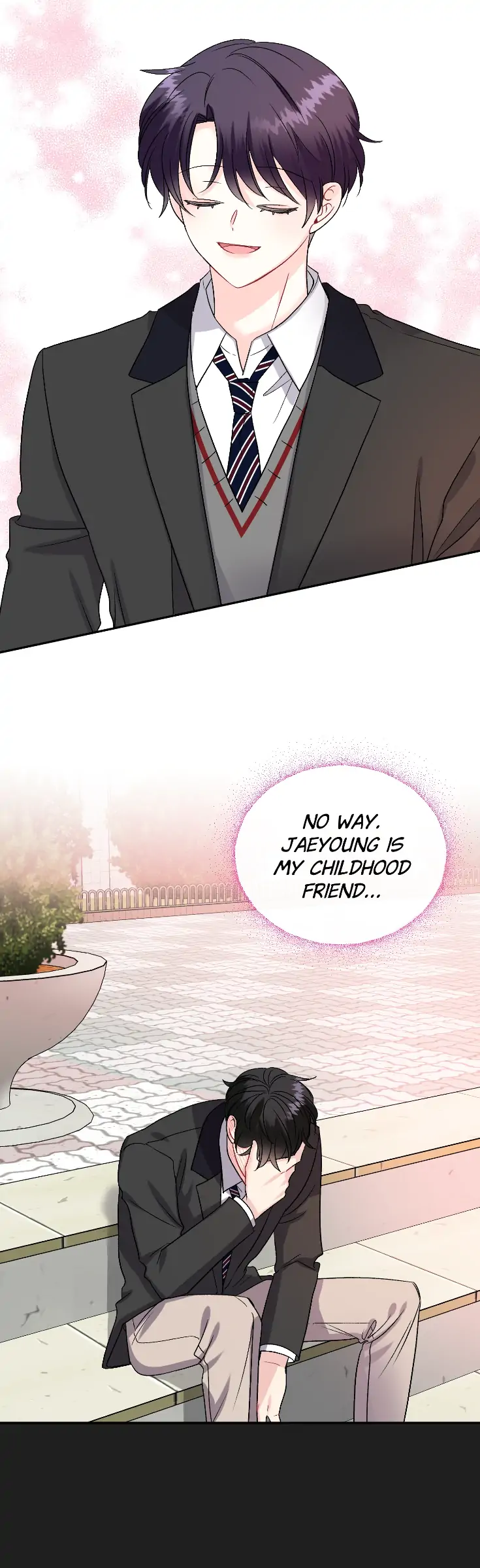 Percentage Of Love - Chapter 62 Page 22