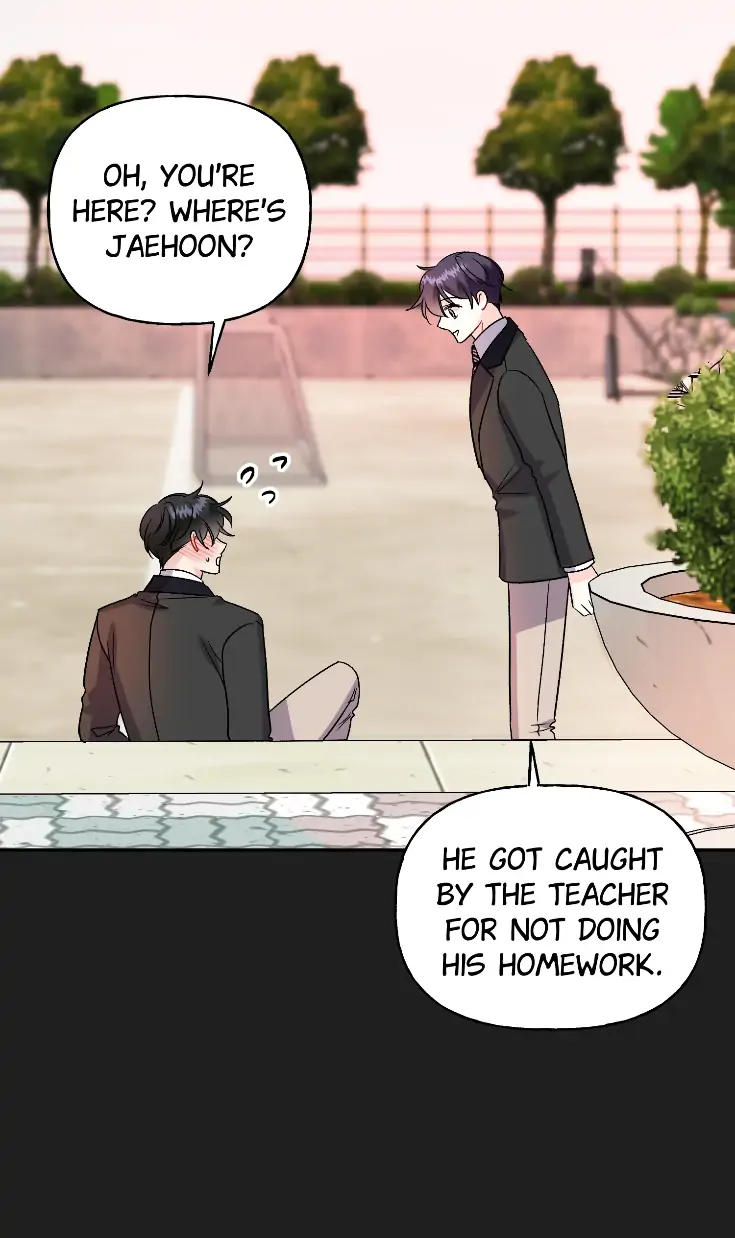 Percentage Of Love - Chapter 62 Page 24