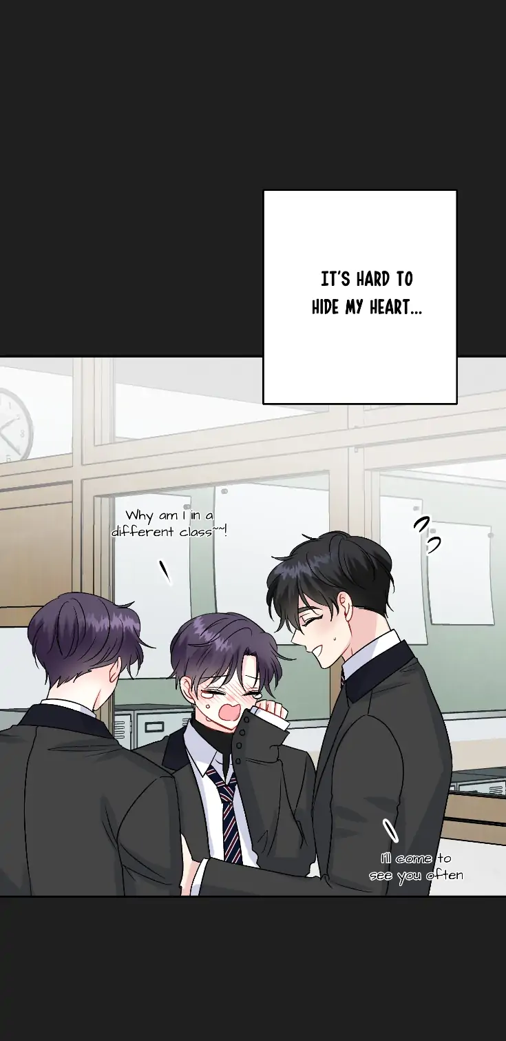 Percentage Of Love - Chapter 62 Page 27