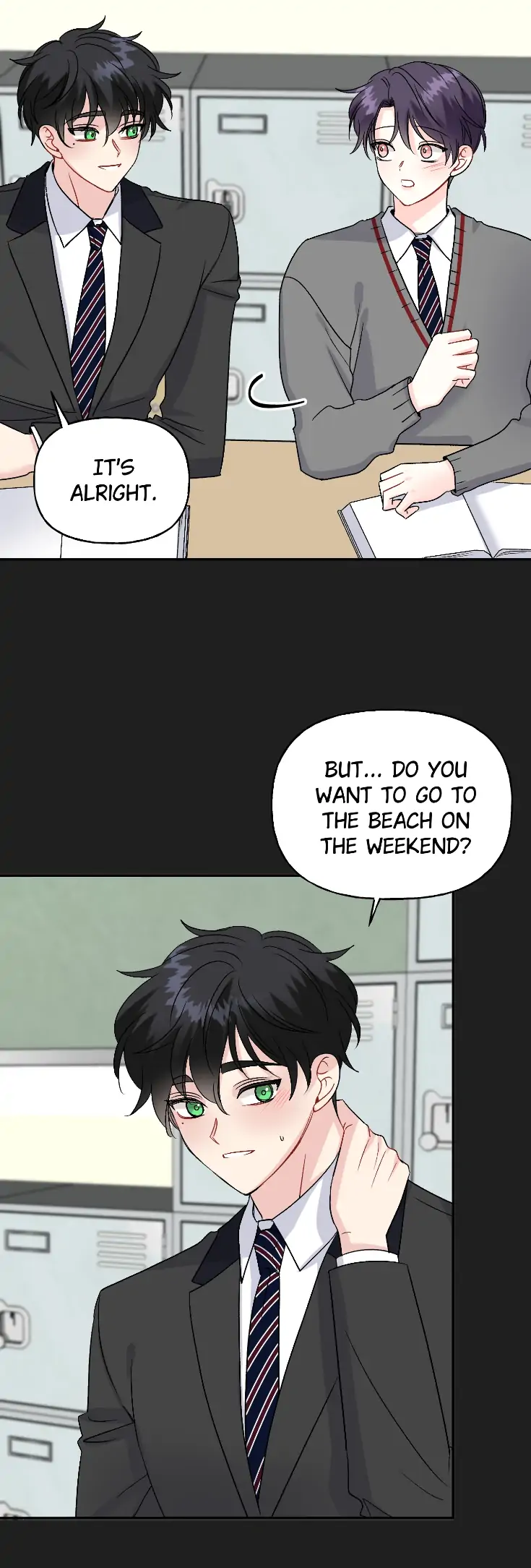 Percentage Of Love - Chapter 62 Page 29