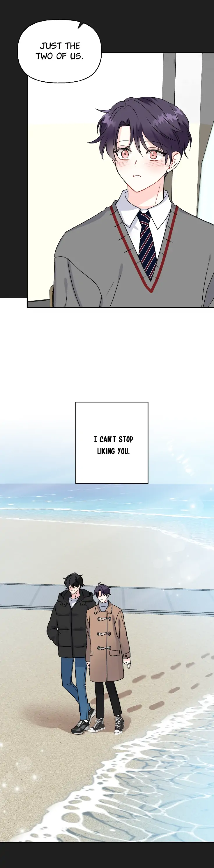 Percentage Of Love - Chapter 62 Page 30